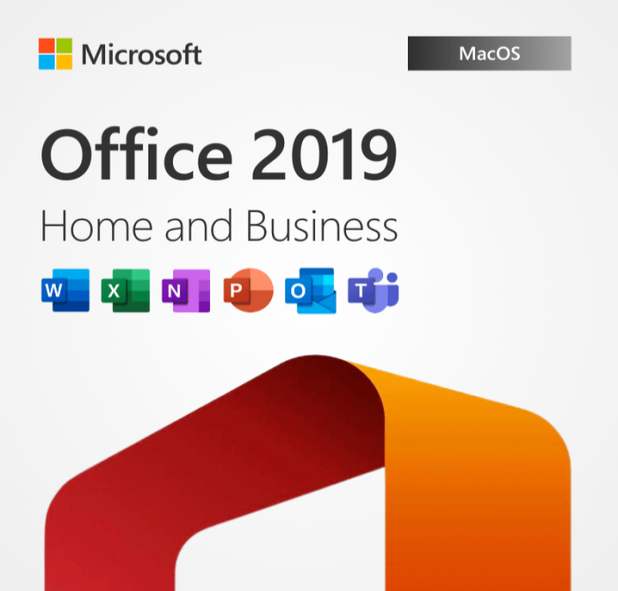 Office 2019 Home and Business