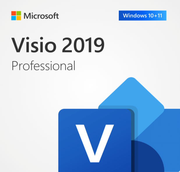 Visio 2019 Professional