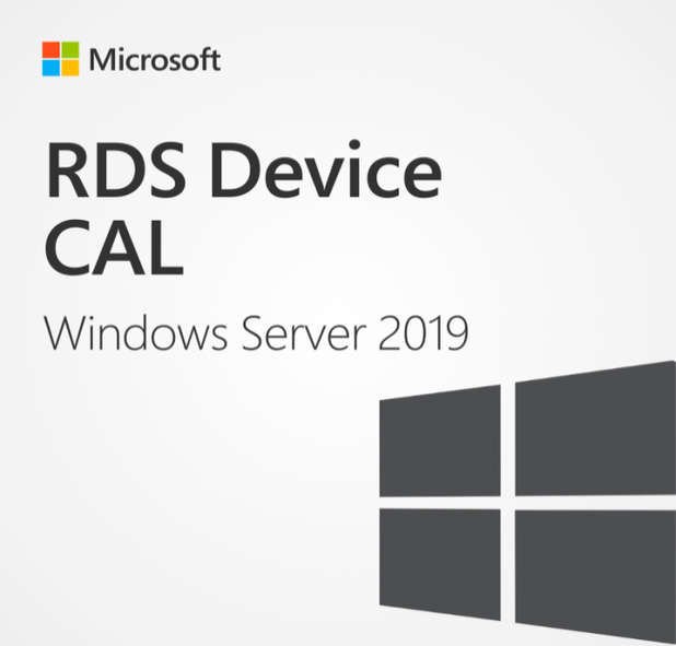 Windows Server 2019 RDS 50 Device CAL