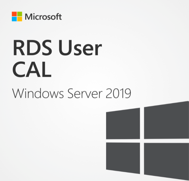 Windows Server 2019 RDS 50 User CAL