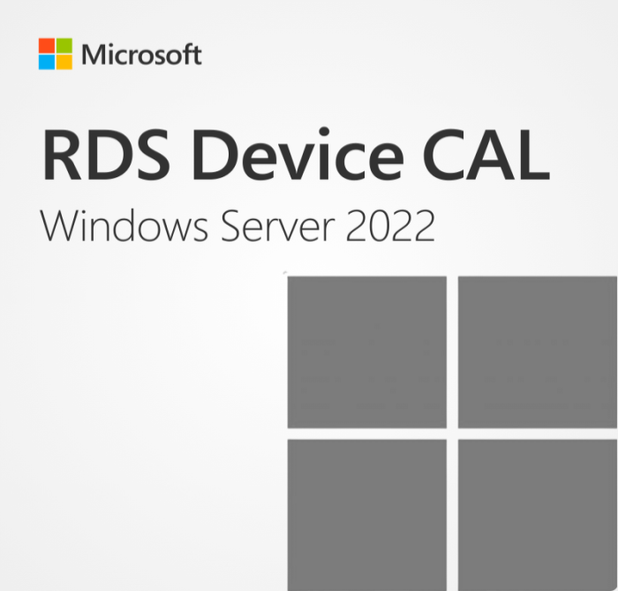 Windows Server 2022 RDS 50 Device CAL