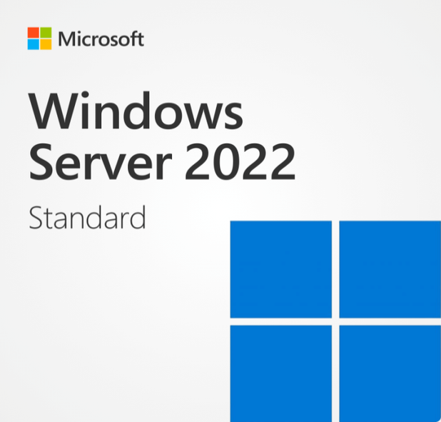 Windows Server 2022 Standard