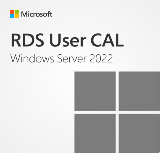 Windows Server 2022 RDS 50 User CAL